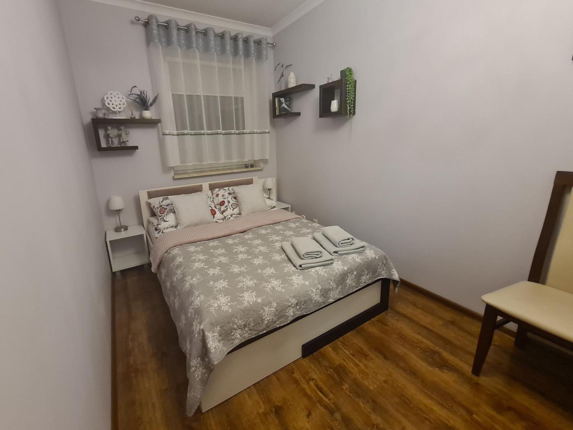 Apartament Zatrzymaj się w Toruniu Zewnętrze zdjęcie